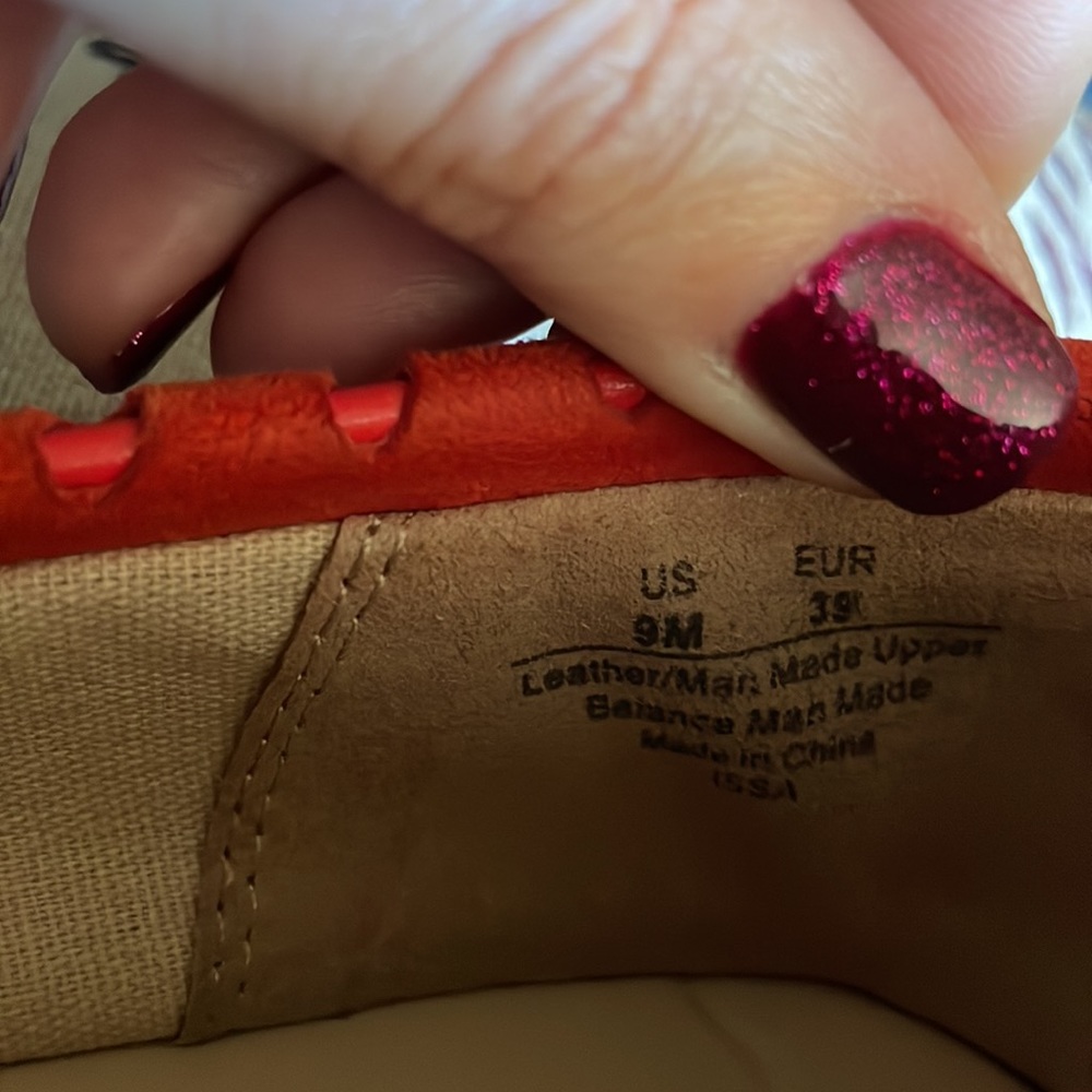 Sam Edelman espadrilles - Picture 5 of 5